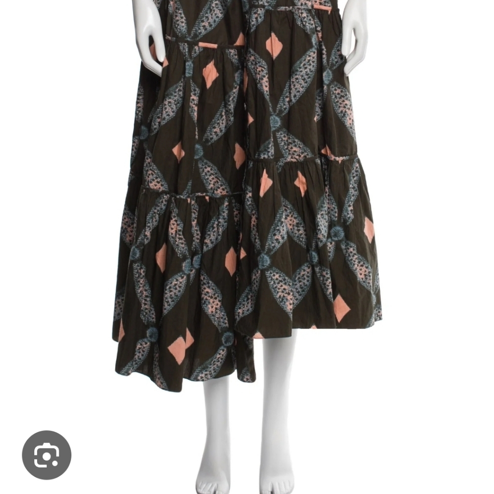 Ulla Johnson Eiko Skirt Sz 4 - Picture 7 of 7